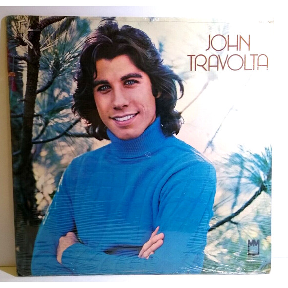 John Travolta Vinyl LP Record Album Sealed Welcome Back Kotter 1976 Original - Picture 1 of 8